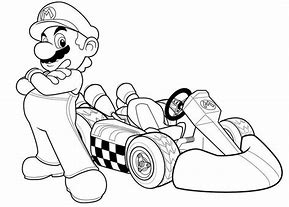 Image result for Mario Kart Shy Ghost Coloring Pages