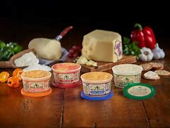 Image result for Cold Pack Cheese Tub Artwork