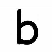 Image result for letter b