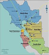 Image result for Map of Palo Alto