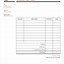 Image result for Contractor Invoice Template Excel