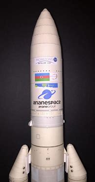 Image result for Ariane 5 Vega
