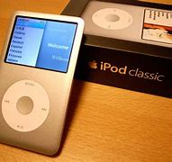 Image result for Apple iPod Classic 2007