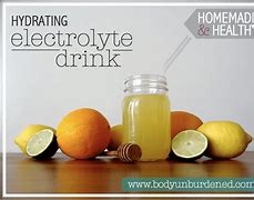 Image result for Hydrating Electrolyte Drink
