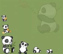Image result for Cute Panda Drawing Wallpaper