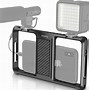 Image result for iPhone Rig for Video Shoot
