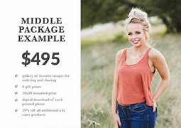 Image result for Photography Packages