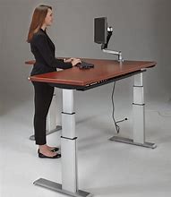 Image result for Standing Desk Hardware