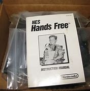 Image result for NES Hands-Free Controller