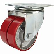 Image result for Double Caster Wheels