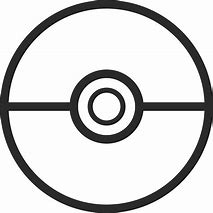 Image result for Pokemon Ball Template