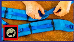 Image result for How to Make Backpack Straps