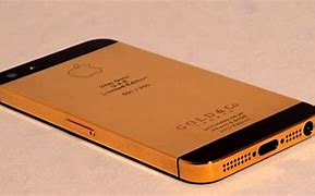 Image result for Gold iPhone 5S Size