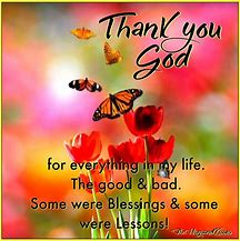 Image result for Thank You Very Much God Bless