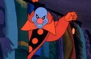Image result for Scooby Doo Villains Ghost Clown