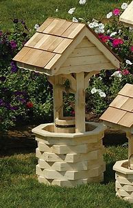 Image result for How to Build a Wishing Well