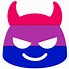 Image result for Devil Emoji PNG Black Background