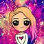 Image result for Galaxy Hair Chibi Girl