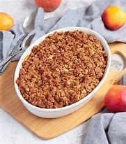 Image result for Oat Crumble Topping Recipe