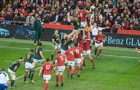 Image result for Rugby Line-Out