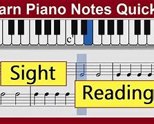 Image result for Read Piano Sheet Music Notes