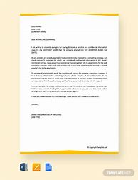 Image result for Apology Letter for Mistake at Work