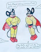 Image result for Superhero Mouse