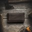 Image result for iPhone X Leather Wallet
