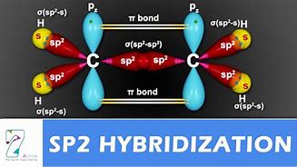 Image result for Molecule with SP2 Hybridization