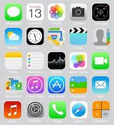 Image result for +Free Printable iPhone 7That Has All the Apps On It