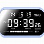 Image result for Digital Date and Time Application