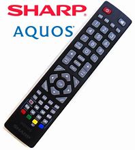 Image result for Sharp AQUOS Quattron 80 Remote