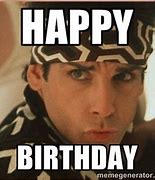 Image result for Zoolander Birthday