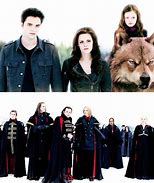 Image result for Cullen's vs Volturi