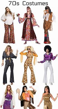 Image result for 70s Fashion Show
