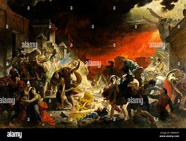Image result for Last Day of Pompeii