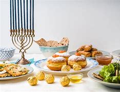 Image result for Hanukkah in Israel Traditions