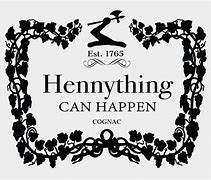 Image result for Hennessy Logo Stencil