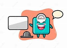 Image result for Weight Scale Cartoon