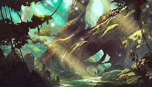 Image result for Mystical Forest Creatures