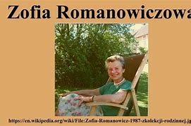 Image result for co_to_za_zofia_romanowiczowa