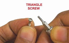 Image result for Inverted Triangle Screw Placement