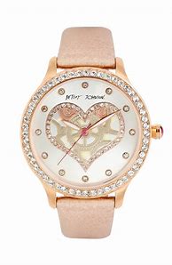 Image result for Betsey Johnson Watches