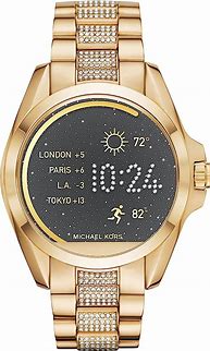 Image result for Michael Kors Smartwatches Women