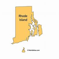 Image result for Rhode Island Map Drawing
