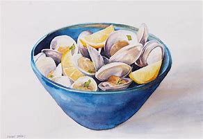 Image result for Clam Art