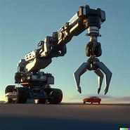 Image result for Claw Picking Up a Car