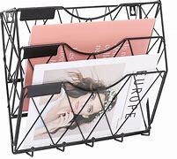 Image result for Wall Mounted Paper Display with Rollers