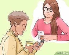 Image result for Ignoring Phone