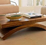 Image result for Extra Large Modern Coffee Table